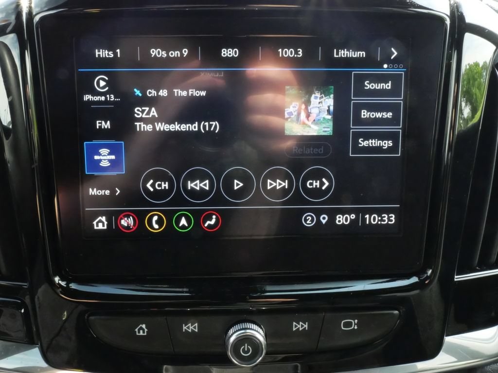 2023 Chevrolet Traverse RS - Photo 21