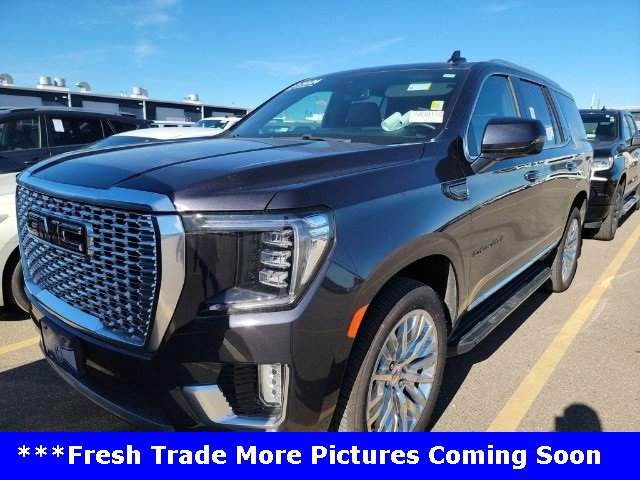 2024 GMC Yukon Denali's photo