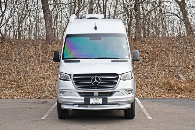Used 2022 Mercedes-Benz Sprinter Cargo Van  with VIN W1X4EBVY1NP447920 for sale in Wayzata, Minnesota