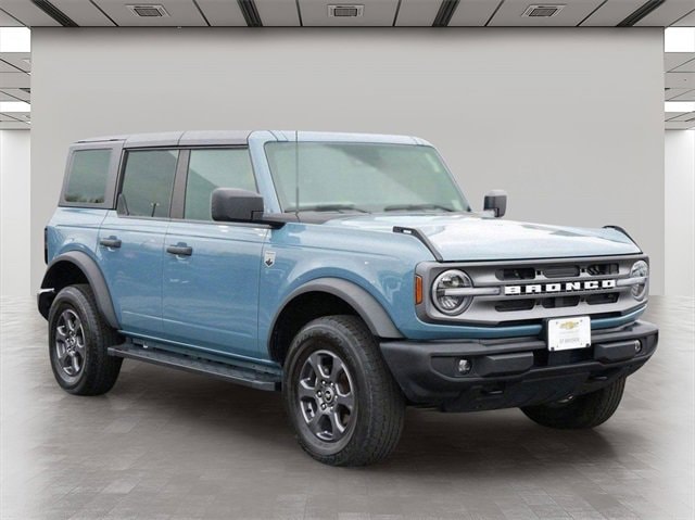 2023 Ford Bronco 4-Door Big Bend's photo