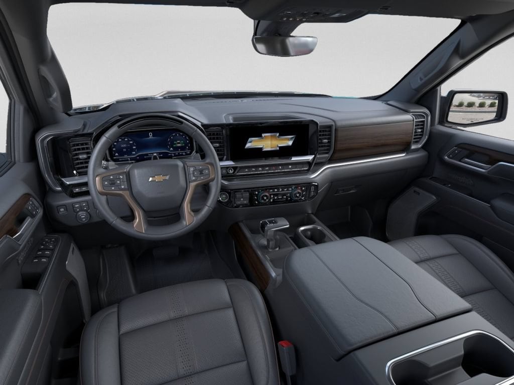 2026 Chevrolet Silverado 1500 High Country - Photo 17
