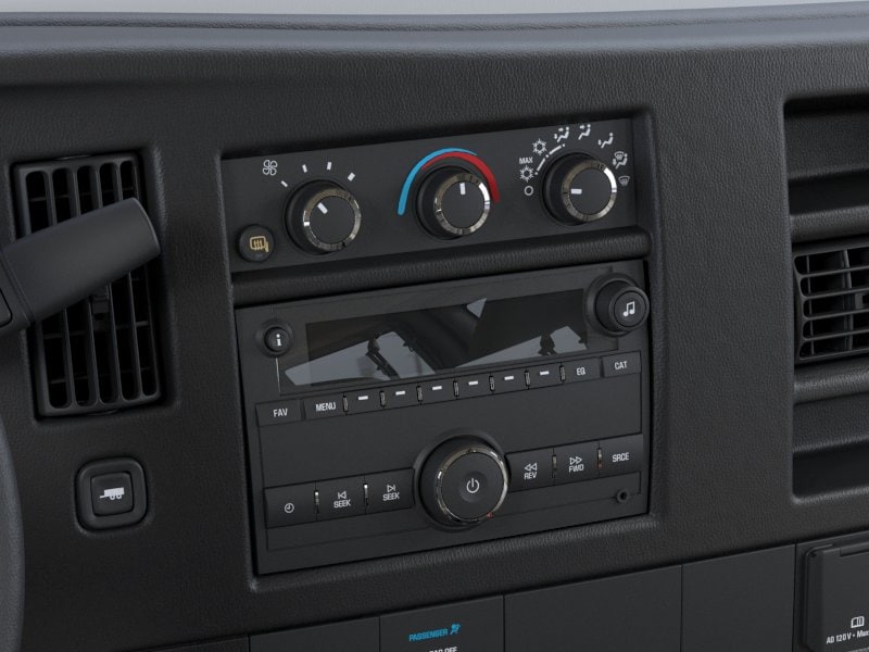 2026 Chevrolet Express Cargo Work Van - Photo 54
