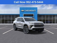 2026 Chevrolet Traverse High Country SUV