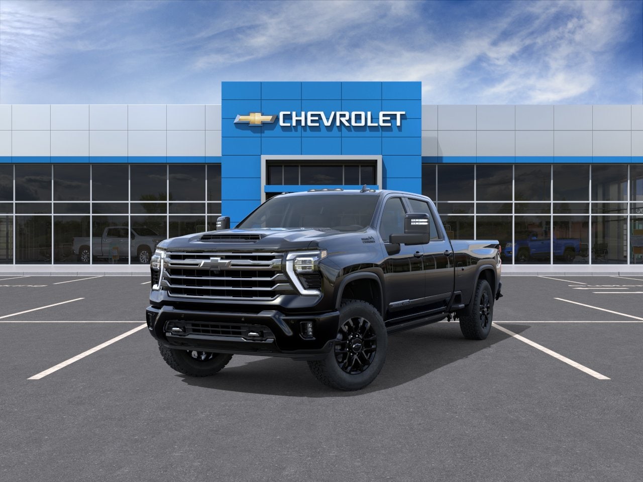 2026 Chevrolet Silverado 3500 HD High Country - Photo 27
