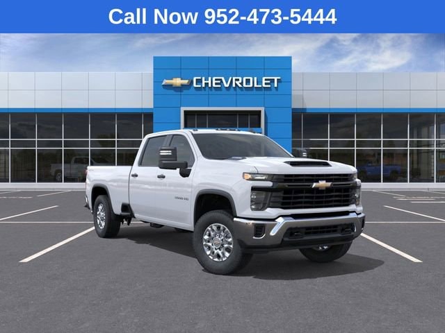 2026 Chevrolet Silverado 3500HD