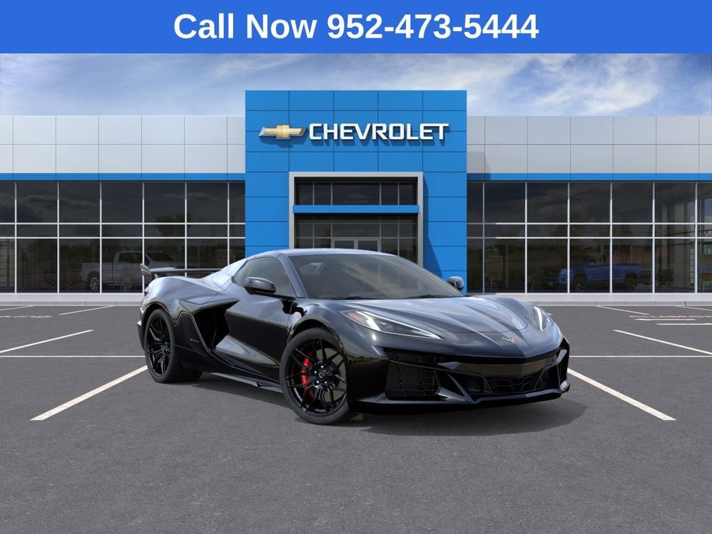 2026 Chevrolet Corvette Z06 Convertible 3LZ's photo