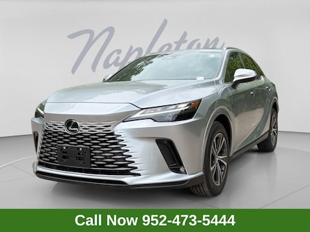 2023 LEXUS RX RX 350
