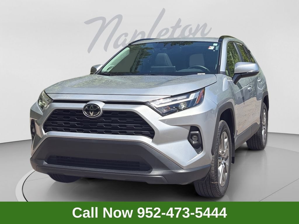 2025 Toyota RAV4
