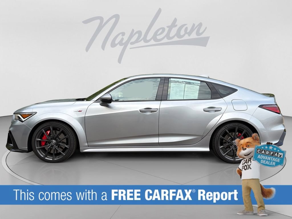 Used 2024 Acura Integra Type-S with VIN 19UDE5G98RA002477 for sale in Wayzata, Minnesota