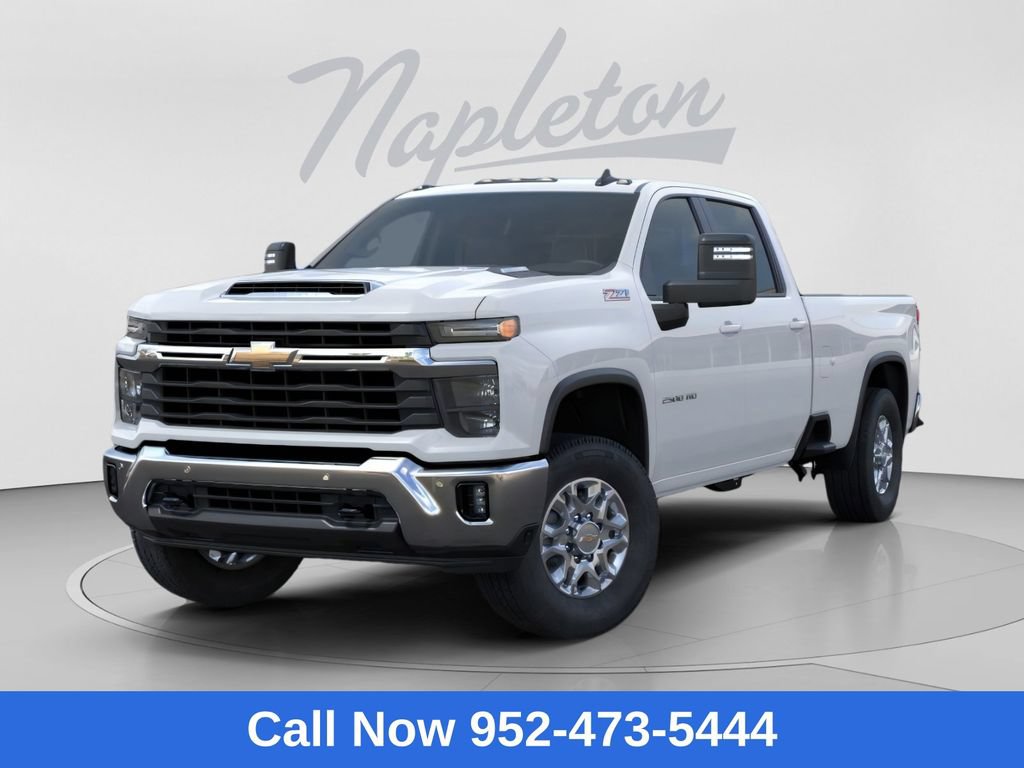 2026 Chevrolet Silverado 2500 HD LT - Photo 1