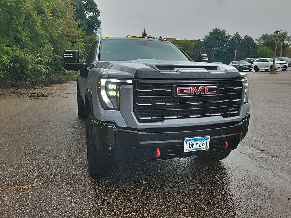 Used 2024 GMC Sierra 2500 HD AT4X Truck