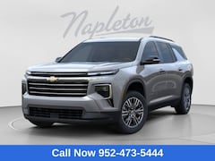 2026 Chevrolet Traverse LT SUV