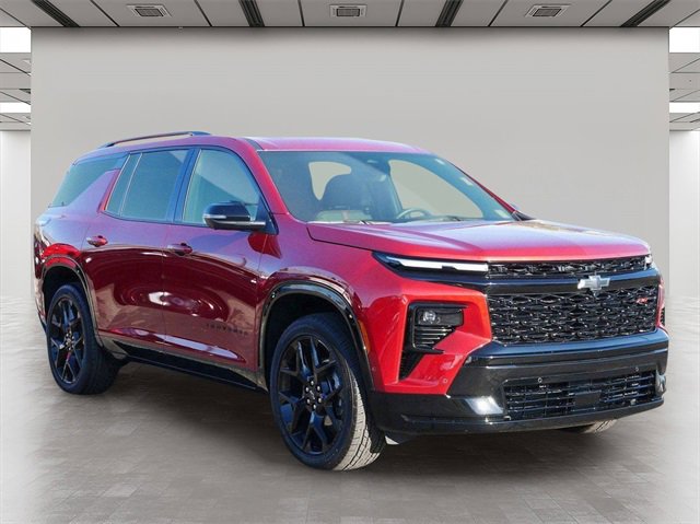 2024 Chevrolet Traverse RS's photo