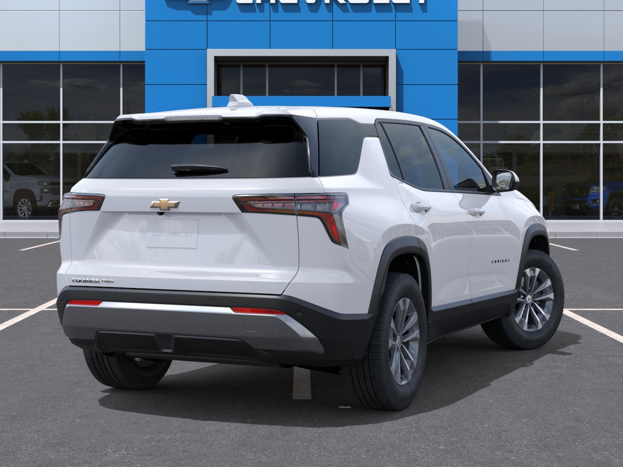 2026 Chevrolet Equinox LT - Photo 31