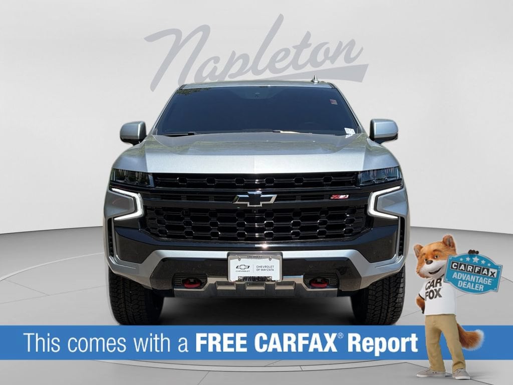 Used 2024 Chevrolet Tahoe Z71 with VIN 1GNSKPKD7RR181688 for sale in Wayzata, Minnesota