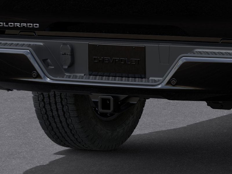 2026 Chevrolet Colorado Z71 photo 14