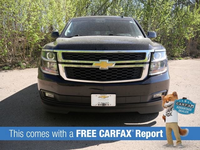 Used 2016 Chevrolet Tahoe LT with VIN 1GNSKBKC6GR267131 for sale in Wayzata, Minnesota