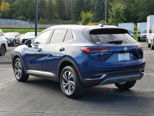 2023 Buick Envision Essence photo 4
