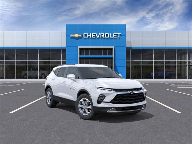 2026 Chevrolet Blazer 2LT's photo