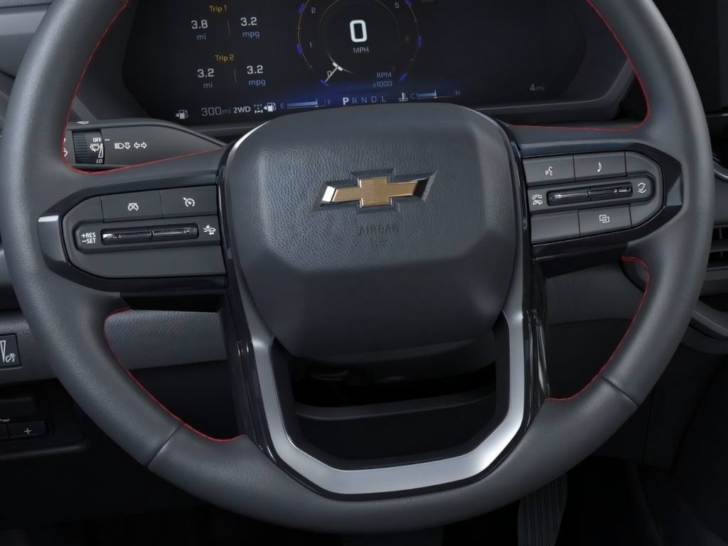 2026 Chevrolet Colorado Work Truck - Photo 21