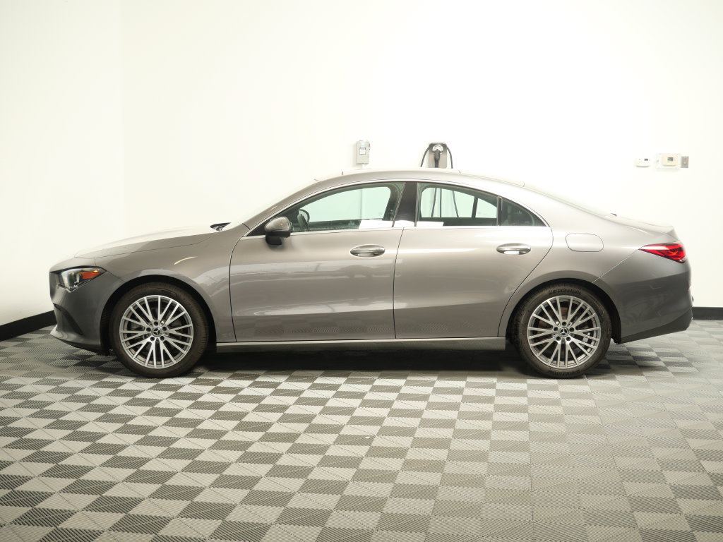 Used 2023 Mercedes-Benz CLA CLA 250