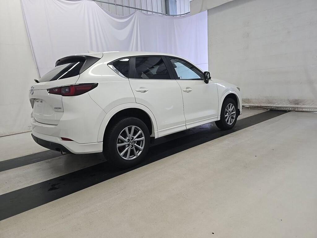 Used 2025 Mazda CX-5 2.5 S Preferred Package