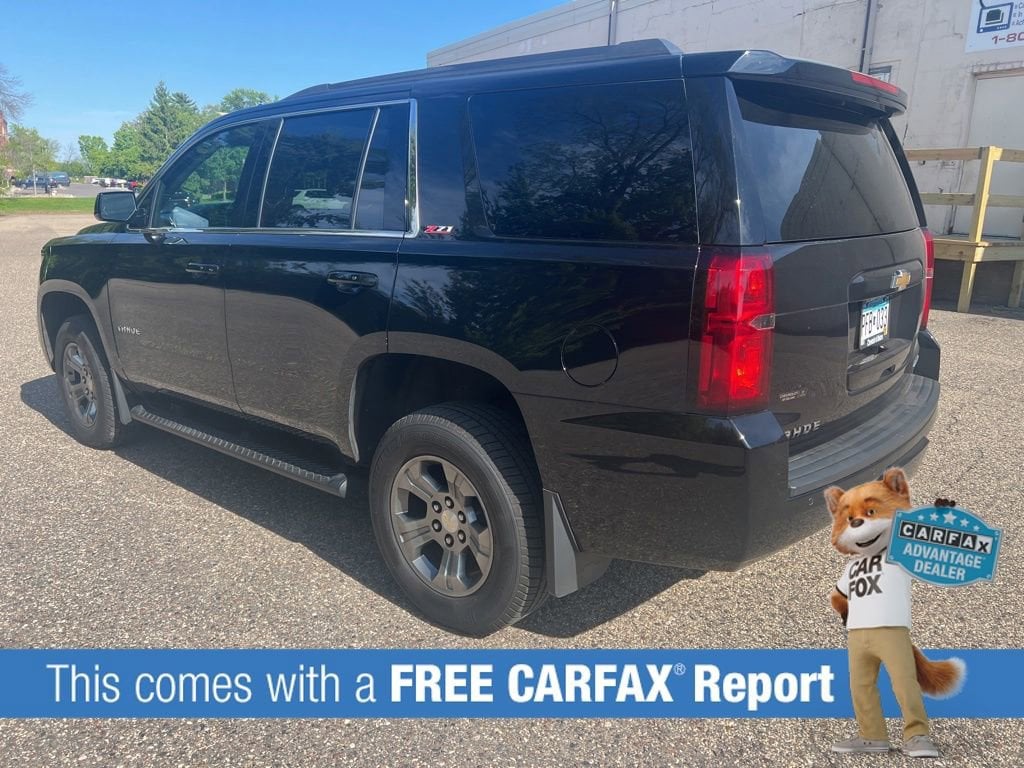 Used 2017 Chevrolet Tahoe LT with VIN 1GNSKBKC0HR245322 for sale in Wayzata, Minnesota