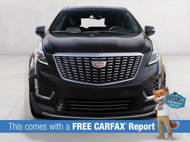 Used 2025 Cadillac XT5 Premium Luxury with VIN 1GYKNDR43SZ104420 for sale in Wayzata, Minnesota