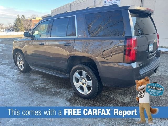 Used 2016 Chevrolet Tahoe LT with VIN 1GNSKBKC3GR281147 for sale in Wayzata, Minnesota