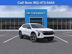2026 Chevrolet Trax 1RS SUV