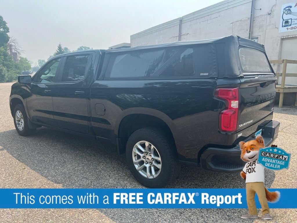 Used 2023 Chevrolet Silverado 1500 RST Truck