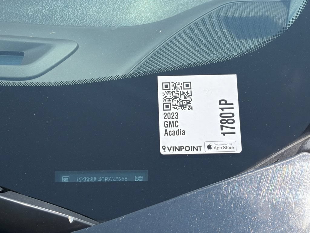2023 GMC Acadia SLT - Photo 34