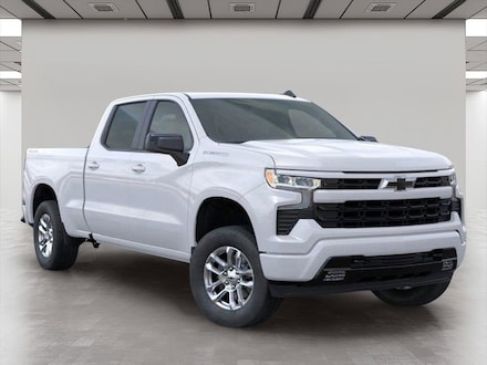 2025 Chevrolet Silverado 1500 RST Truck