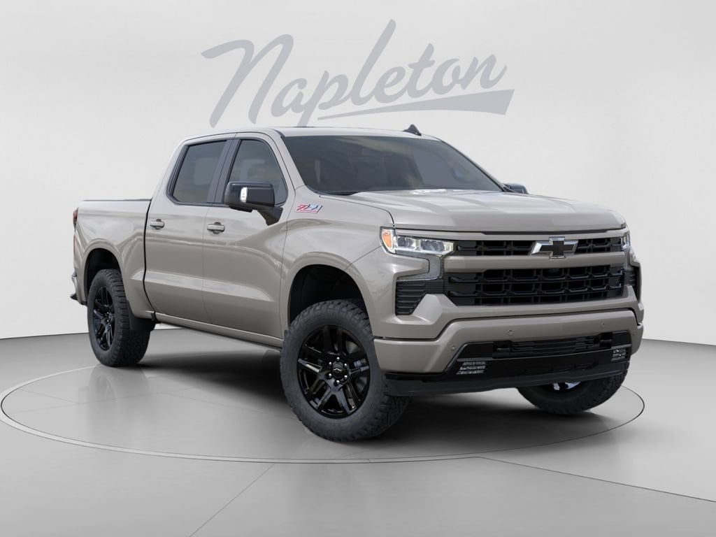 2026 Chevrolet Silverado 1500 RST - Photo 9