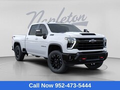 2026 Chevrolet Silverado 2500 HD LTZ Truck