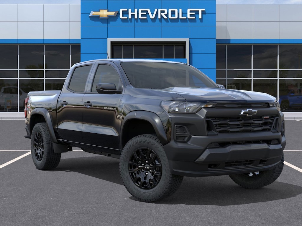 2026 Chevrolet Colorado Trail Boss photo 8
