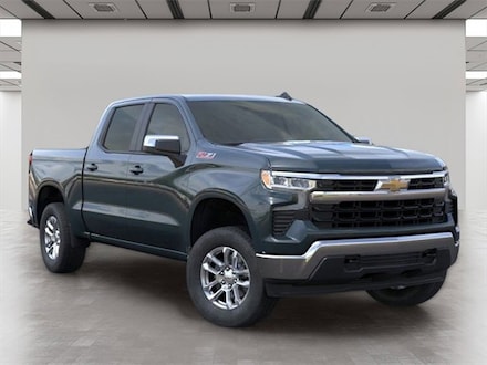 2025 Chevrolet Silverado 1500 LT Truck