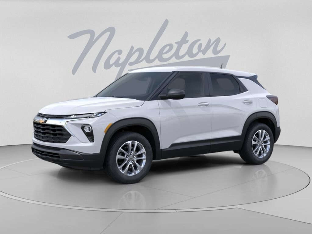 New 2026 Chevrolet Trailblazer LS SUV