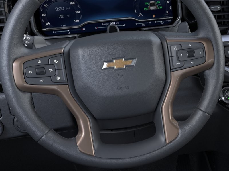 2026 Chevrolet Silverado 1500 High Country - Photo 45