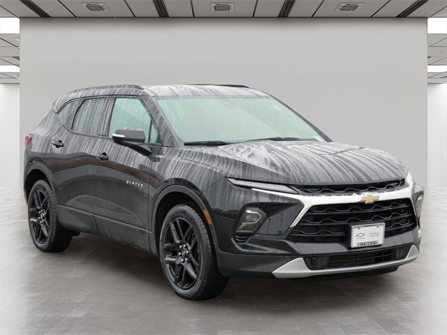 2023 Chevrolet Blazer 3LT's photo