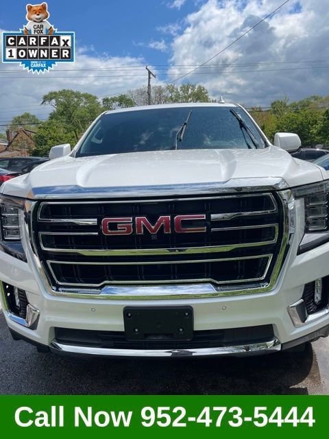 2024 GMC Yukon 4WD SLT's photo