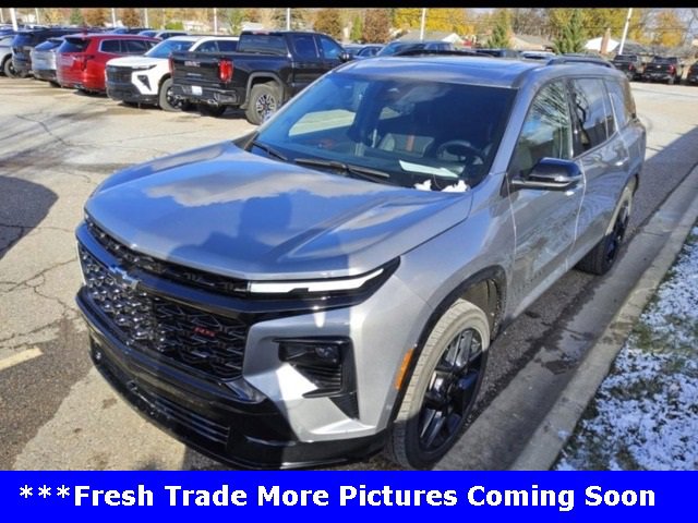 2024 Chevrolet Traverse RS's photo