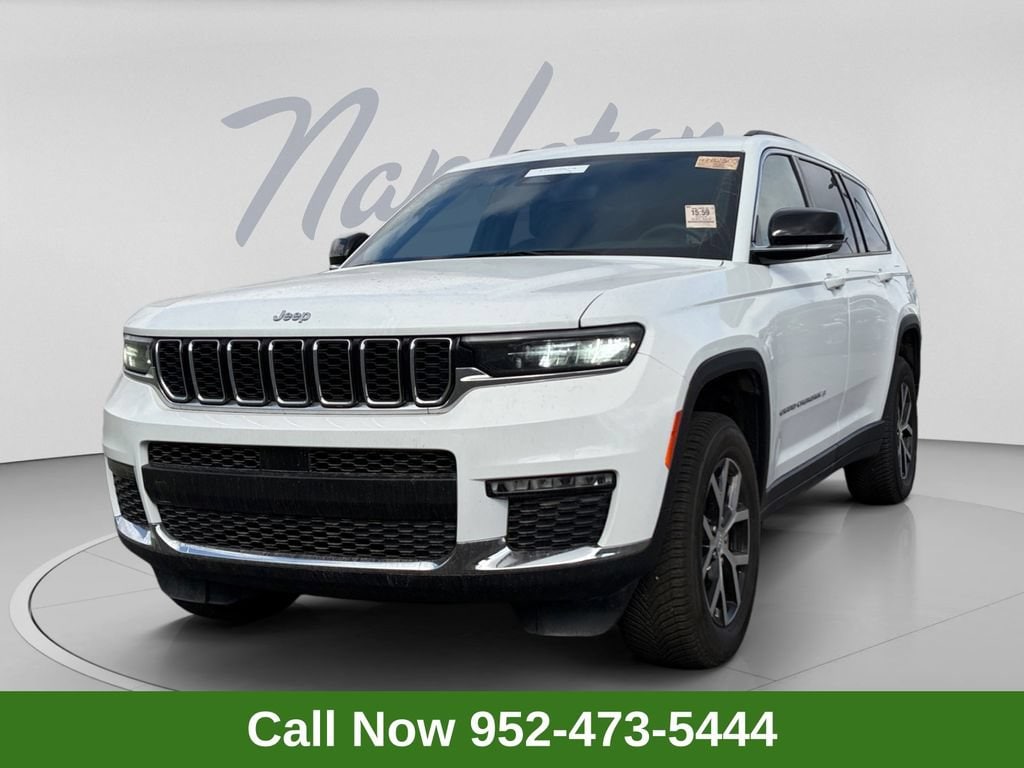 2024 Jeep Grand Cherokee L