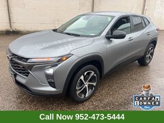 2024 Chevrolet Trax 1RS SUV