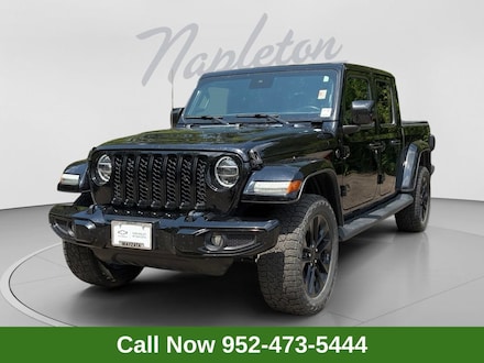 2021 Jeep Gladiator High Altitude