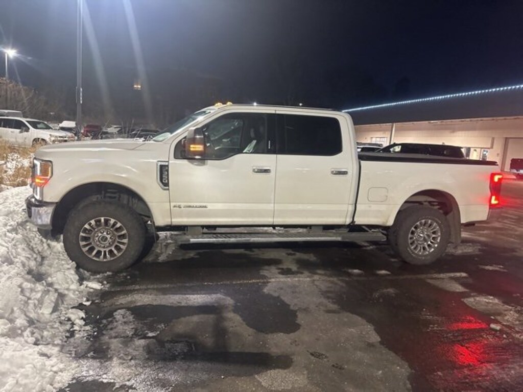 Used 2020 Ford Super Duty F-350 SRW XL