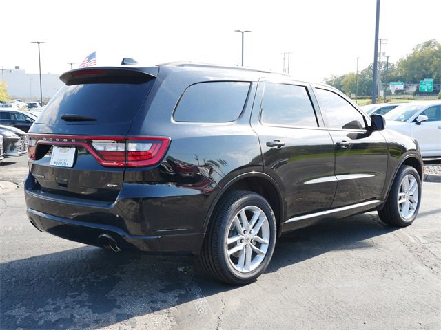 2022 Dodge Durango GT Plus photo 4