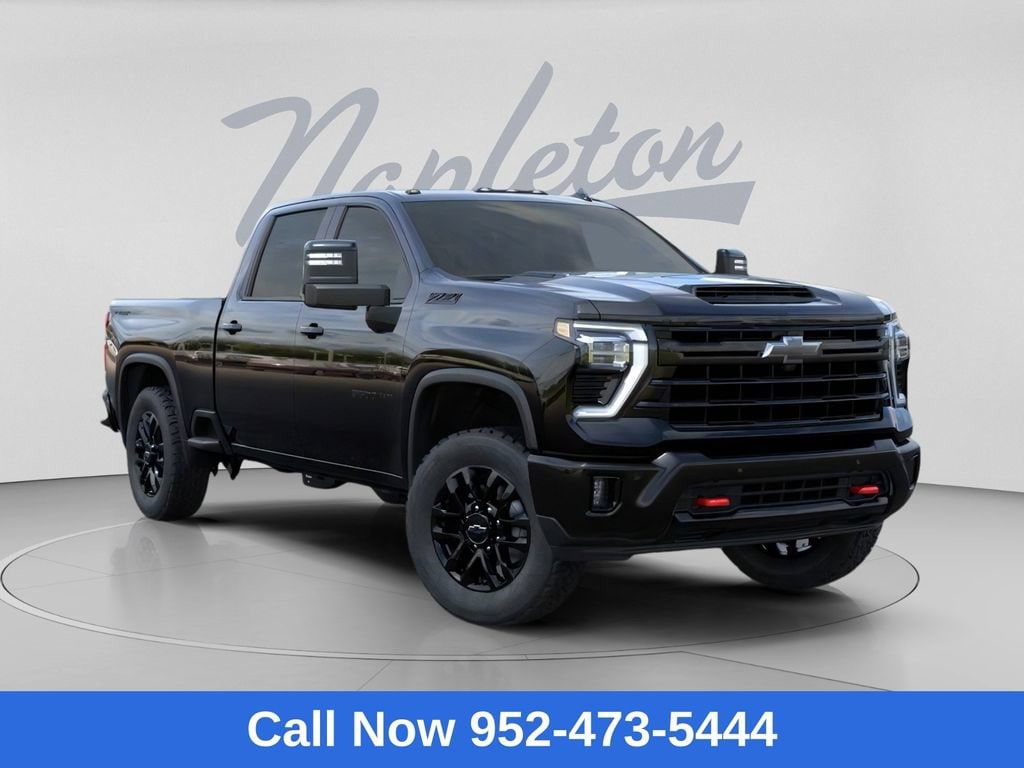 2026 Chevrolet Silverado 3500 HD LTZ - Photo 1