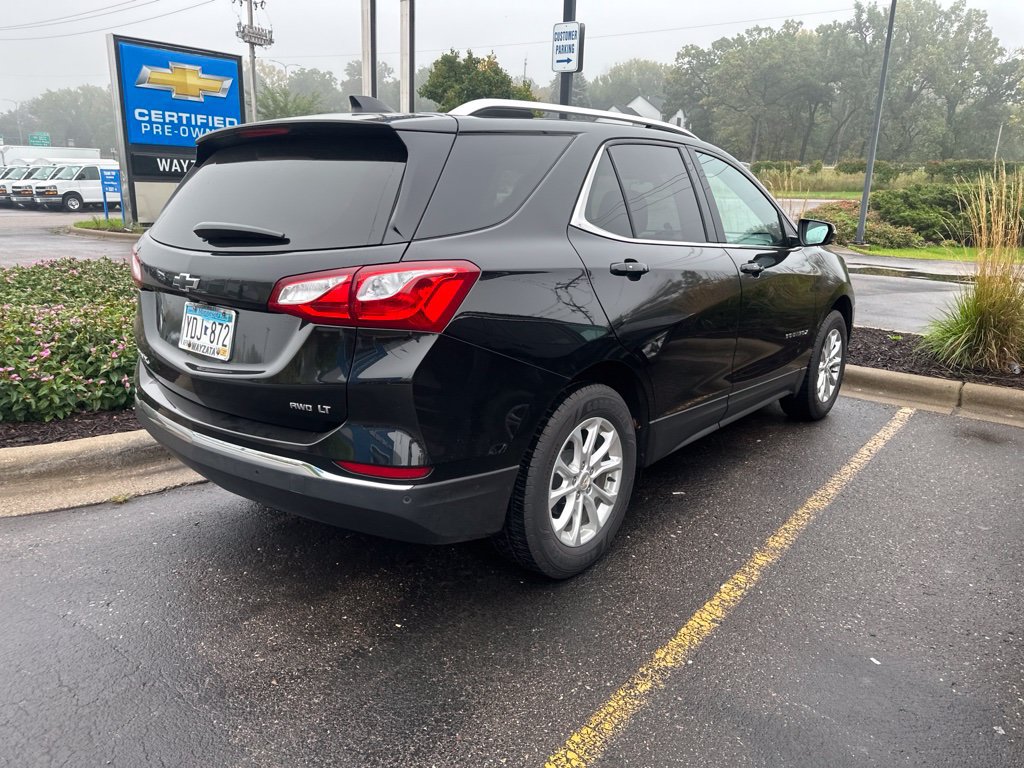 Used 2019 Chevrolet Equinox LT SUV
