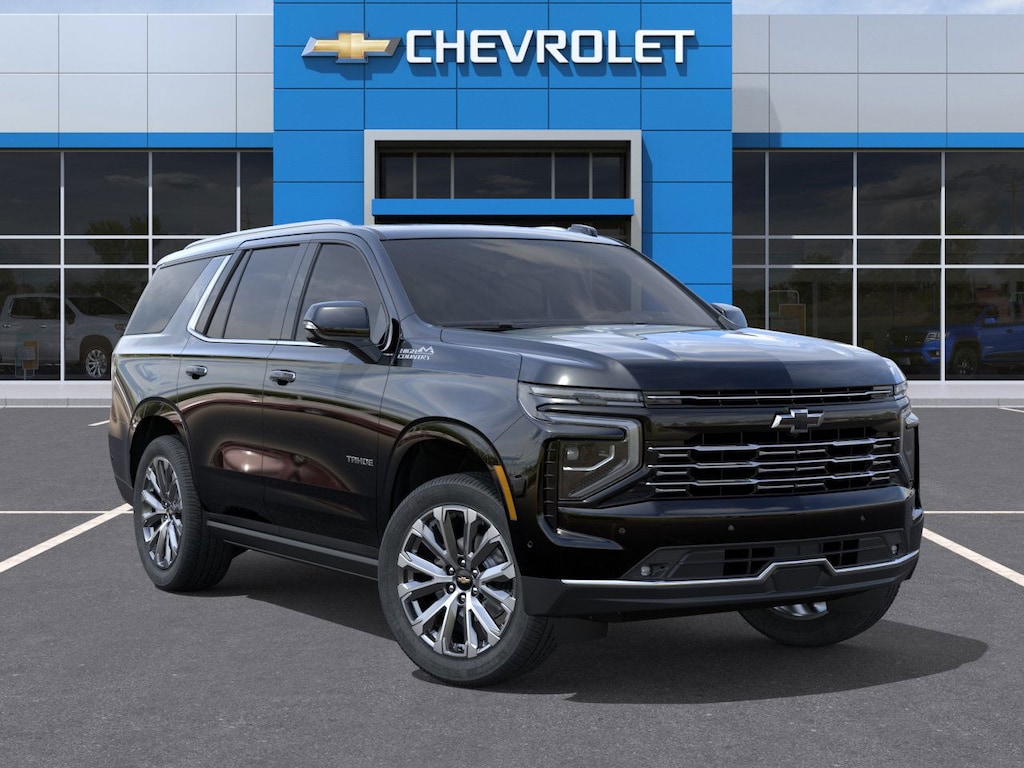 2025 Chevrolet Tahoe High Country photo 8